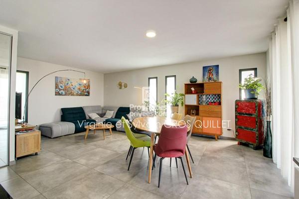 Villa T5 contemporaine Montastruc La Conseillere 160 m²