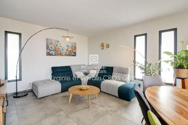 Villa T5 contemporaine Montastruc La Conseillere 160 m²