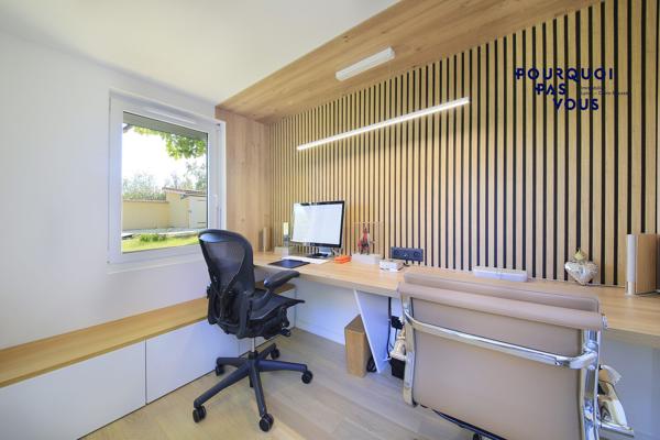 Maison coup de cœur rénovée par une architecte