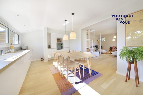Maison coup de cœur rénovée par une architecte