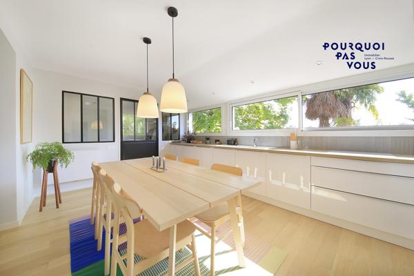 Maison coup de cœur rénovée par une architecte