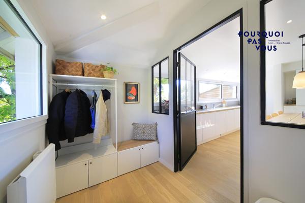 Maison coup de cœur rénovée par une architecte
