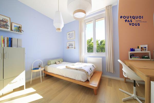 Maison coup de cœur rénovée par une architecte