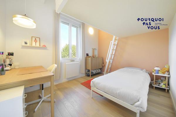 Maison coup de cœur rénovée par une architecte