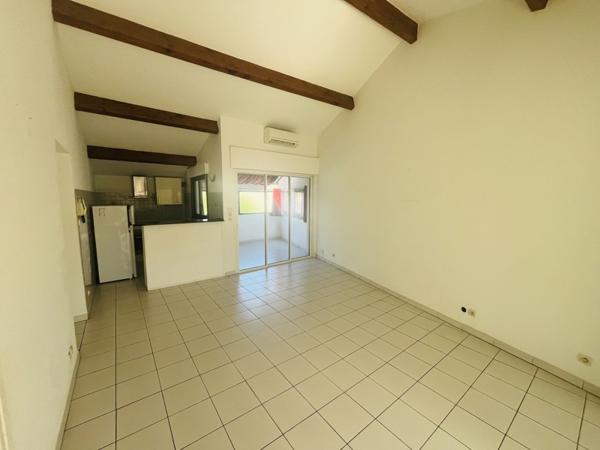 Appartement à vendre |  Agde |  2 pièces | 45,5 m²