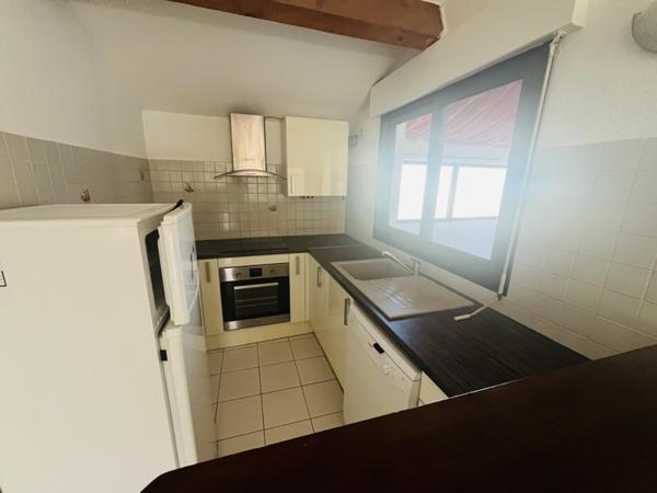 Appartement à vendre |  Agde |  2 pièces | 45,5 m²