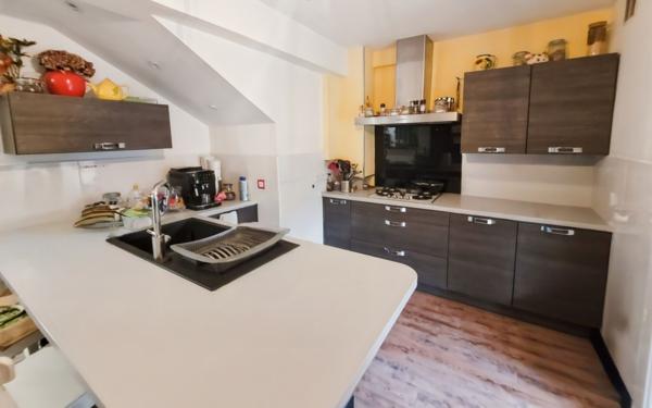 Maison à vendre    4 pièces •  Boé