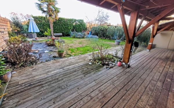 Maison à vendre    4 pièces •  Boé