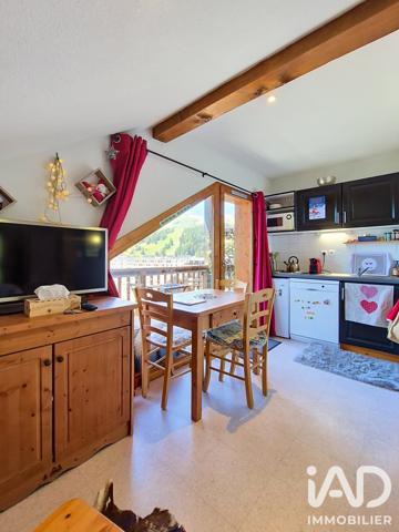 Appartement à vendre 2 pièces 30,5 m² Dévoluy