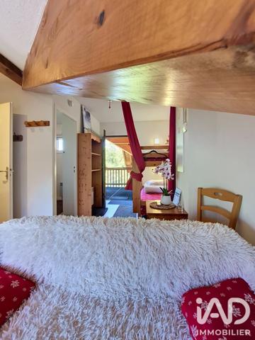 Appartement à vendre 2 pièces 30,5 m² Dévoluy