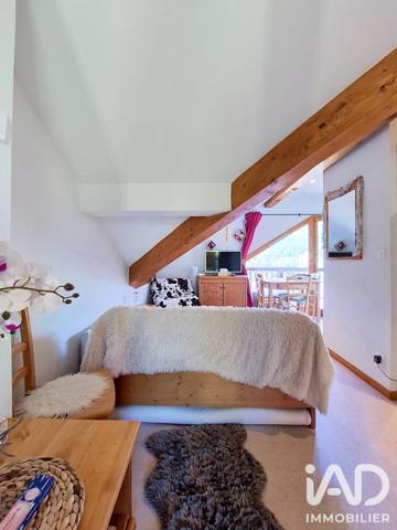 Appartement à vendre 2 pièces 30,5 m² Dévoluy