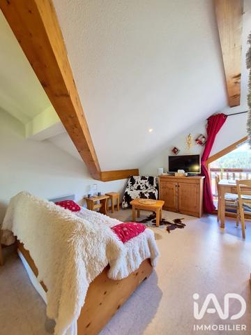 Appartement à vendre 2 pièces 30,5 m² Dévoluy