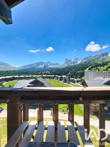Appartement à vendre 2 pièces 30,5 m² Dévoluy
