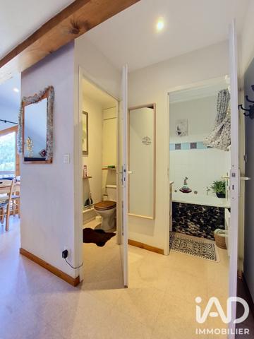 Appartement à vendre 2 pièces 30,5 m² Dévoluy