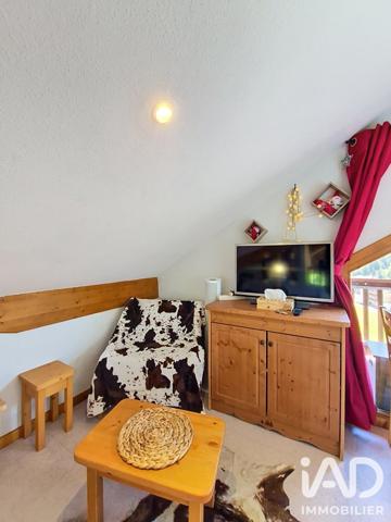 Appartement à vendre 2 pièces 30,5 m² Dévoluy