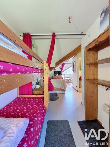Appartement à vendre 2 pièces 30,5 m² Dévoluy