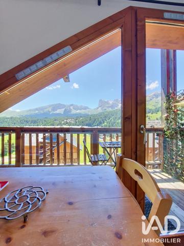 Appartement à vendre 2 pièces 30,5 m² Dévoluy
