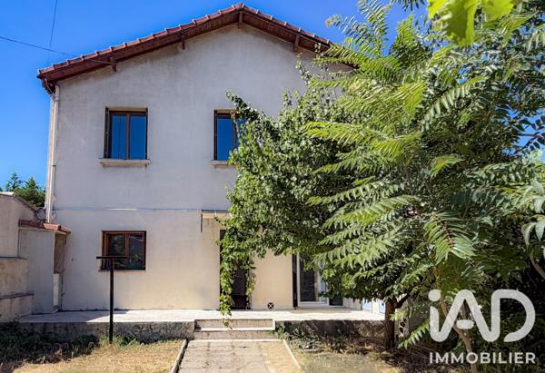 Maison à vendre 4 pièces 80 m² Marseille 12