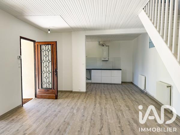 Maison à vendre 4 pièces 80 m² Marseille 12