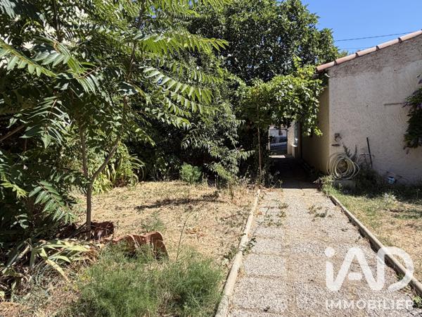 Maison à vendre 4 pièces 80 m² Marseille 12