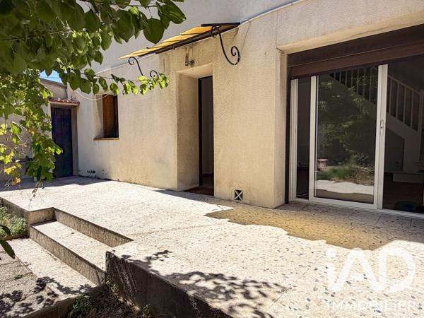 Maison à vendre 4 pièces 80 m² Marseille 12