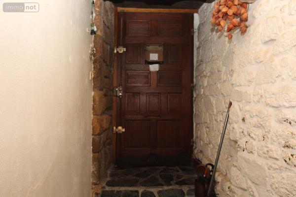 Maison à vendre à Auray dans le Morbihan (56400), ref : 56023-1235