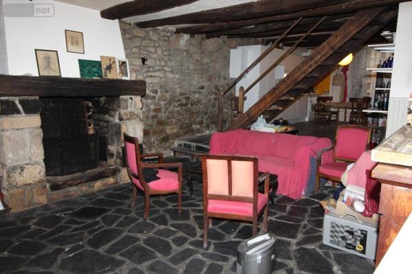 Maison à vendre à Auray dans le Morbihan (56400), ref : 56023-1235