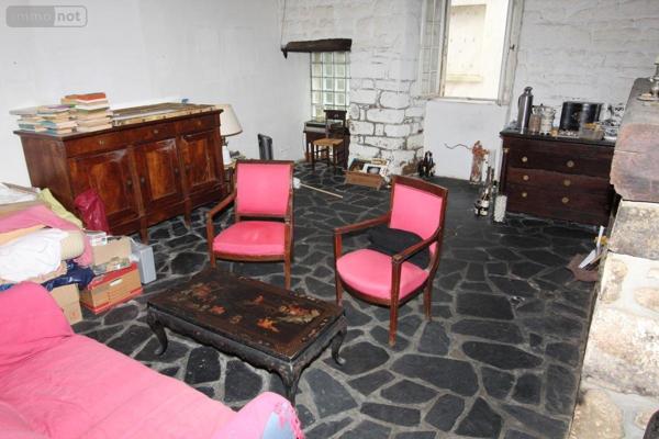 Maison à vendre à Auray dans le Morbihan (56400), ref : 56023-1235