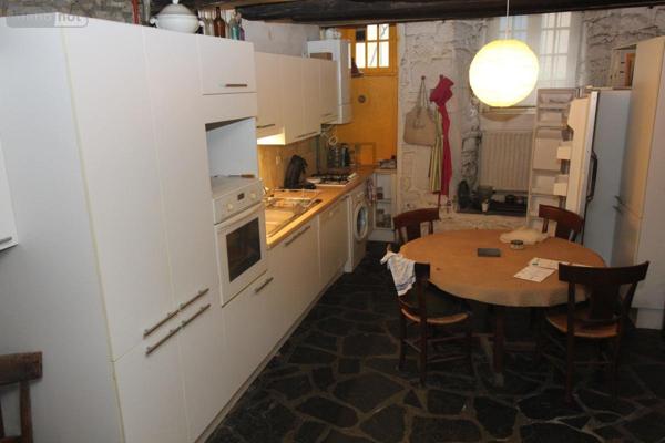 Maison à vendre à Auray dans le Morbihan (56400), ref : 56023-1235