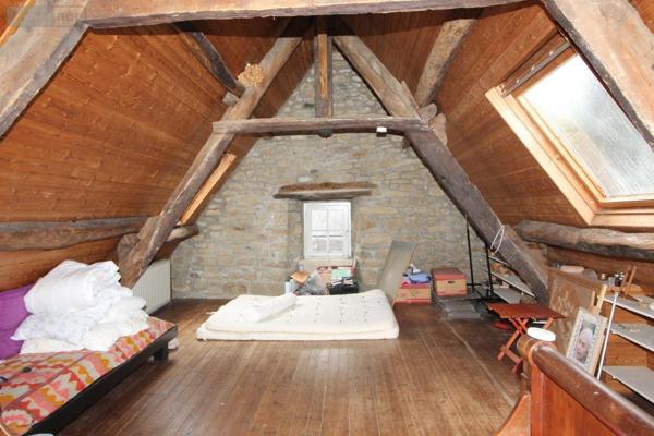 Maison à vendre à Auray dans le Morbihan (56400), ref : 56023-1235