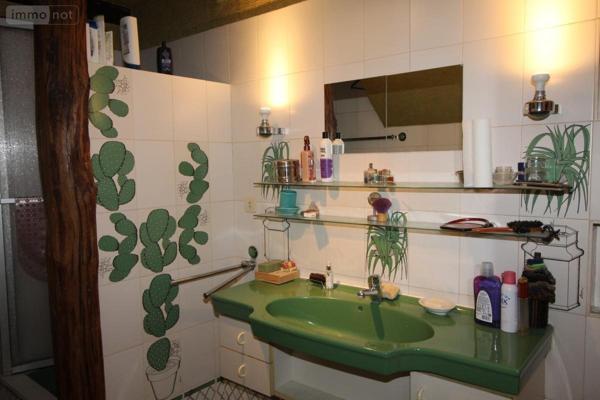 Maison à vendre à Auray dans le Morbihan (56400), ref : 56023-1235