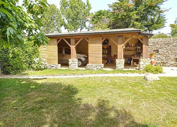 Maison à vendre    6 pièces •  Damgan