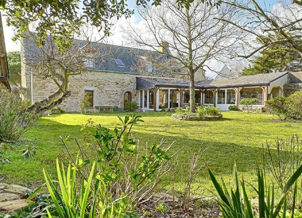 Maison à vendre    6 pièces •  Damgan