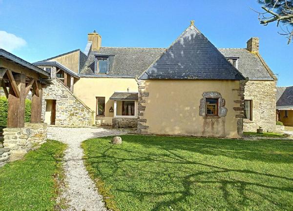 Maison à vendre    6 pièces •  Damgan