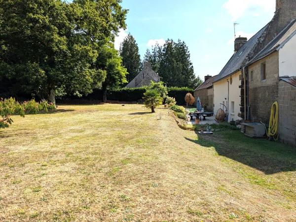 Charmante longère avec T2 indépendant sur 3400 m2