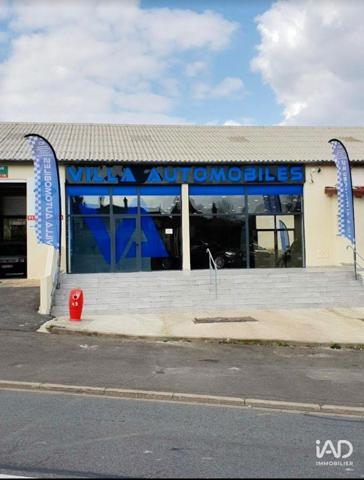 Local d’activité à vendre 335 m² Saint-Arnoult-en-Yvelines