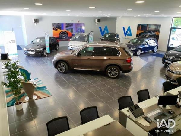 Local d’activité à vendre 335 m² Saint-Arnoult-en-Yvelines