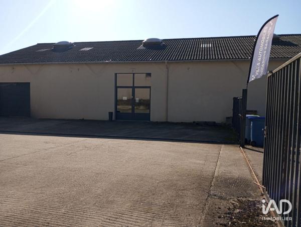Local d’activité à vendre 335 m² Saint-Arnoult-en-Yvelines
