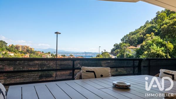 Appartement à vendre 3 pièces 67 m² Théoule-sur-Mer
