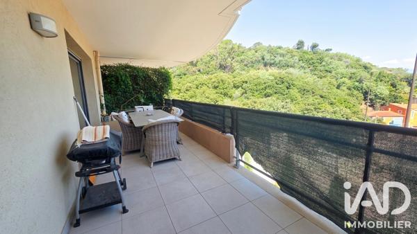 Appartement à vendre 3 pièces 67 m² Théoule-sur-Mer
