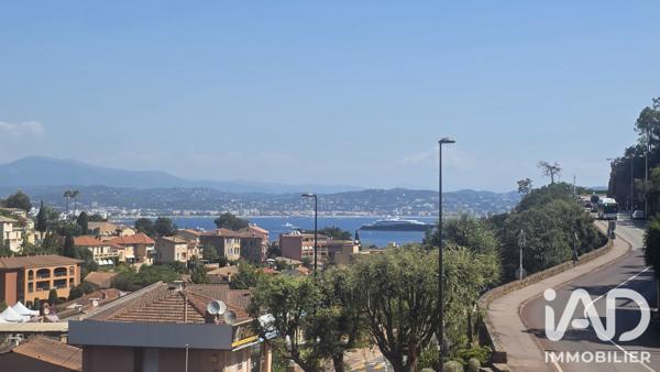 Appartement à vendre 3 pièces 67 m² Théoule-sur-Mer