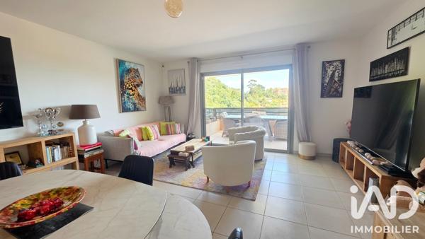 Appartement à vendre 3 pièces 67 m² Théoule-sur-Mer