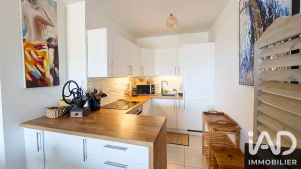 Appartement à vendre 3 pièces 67 m² Théoule-sur-Mer