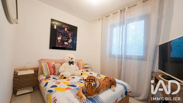 Appartement à vendre 3 pièces 67 m² Théoule-sur-Mer