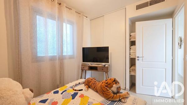 Appartement à vendre 3 pièces 67 m² Théoule-sur-Mer