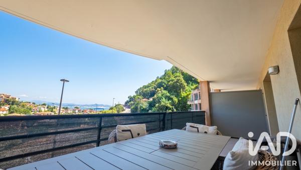 Appartement à vendre 3 pièces 67 m² Théoule-sur-Mer