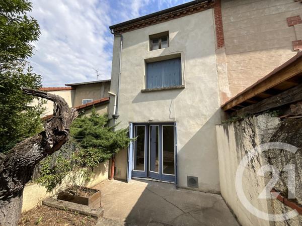 Appartement T4 à vendre  5 pièces - 87 m2 ST JUST ST RAMBERT - 42