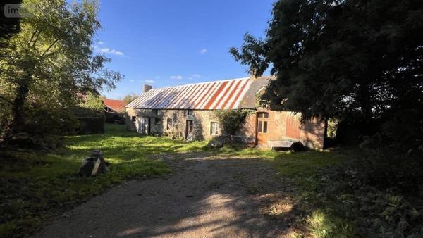 Maison à vendre à Pluméliau-Bieuzy dans le Morbihan (56930), ref : 56064-1463