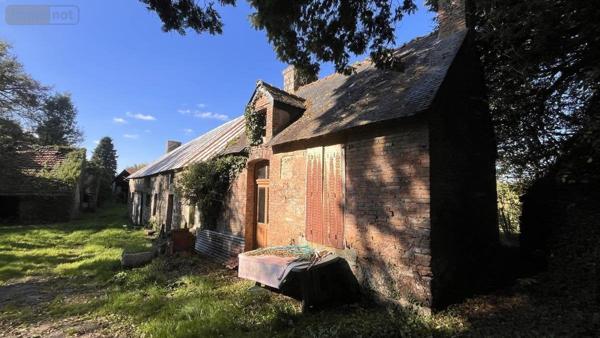 Maison à vendre à Pluméliau-Bieuzy dans le Morbihan (56930), ref : 56064-1463