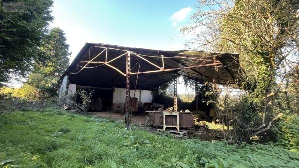 Maison à vendre à Pluméliau-Bieuzy dans le Morbihan (56930), ref : 56064-1463